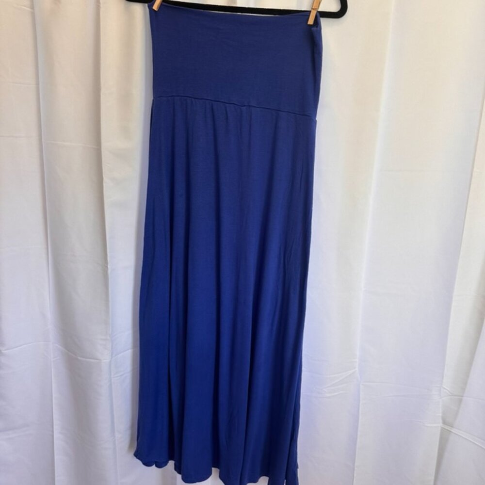 Popular Basics Royal Blue Maxi